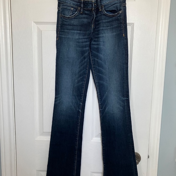 Guess low bootcut jeans - Picture 2 of 5